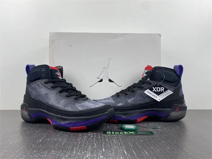 Jordan 37 Raptors
