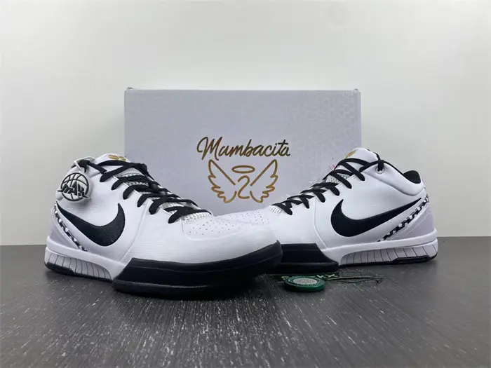 Nike Kobe 4 Protro Mambacita Gigi 