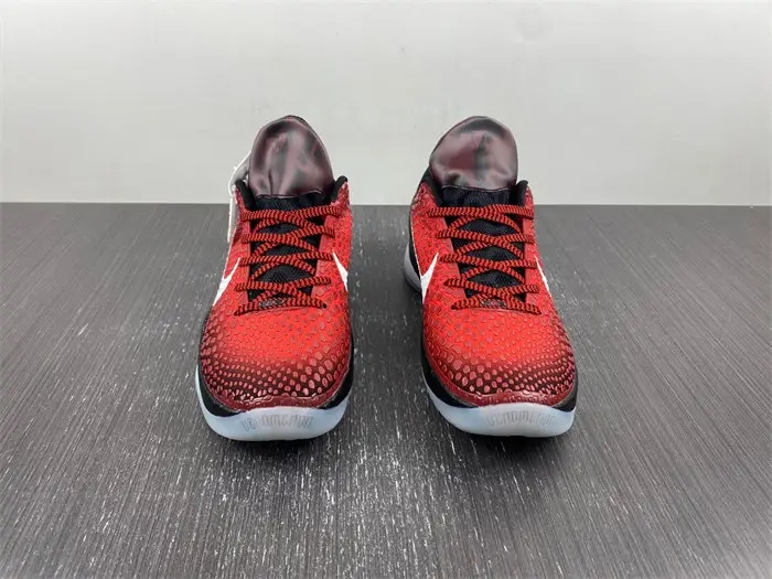 Nike Kobe 6 Protro Challenge Red All-Star 