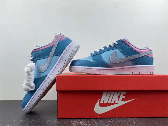 Nike Dunk Low Mineral Teal