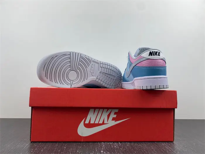 Nike Dunk Low Mineral Teal 