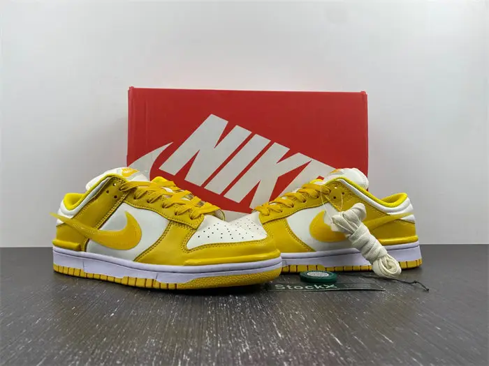 Nike Dunk Low Twist “Vivid Sulfur” 