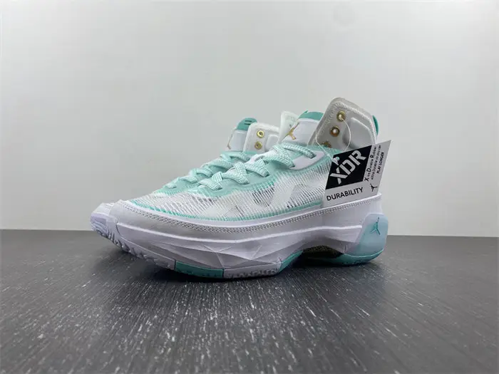 Jordan 37 Guo Ailun Island Green 