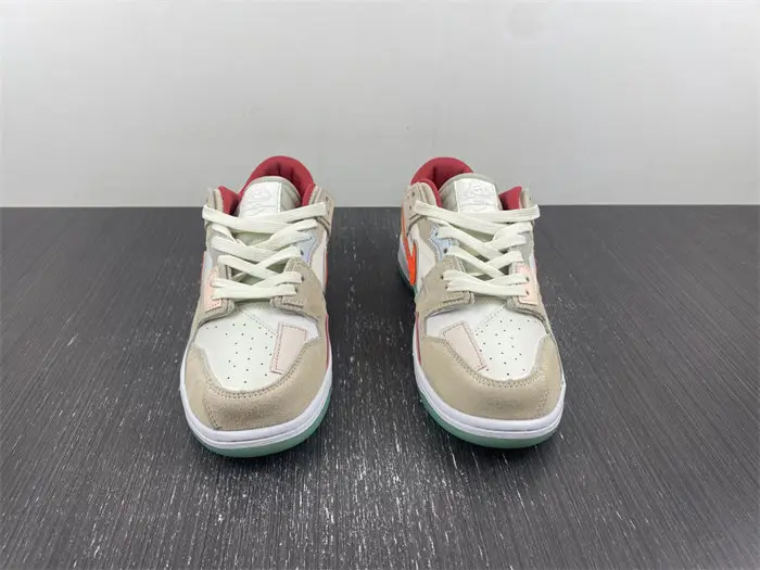 Nike Dunk Low Scrap Shapeless, Formless, Limitless 