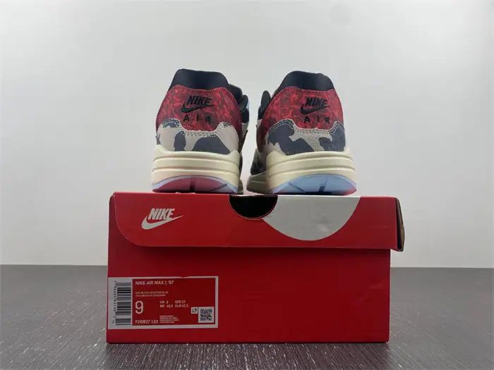 Nike Air Max 1 '87 Great Indoors 