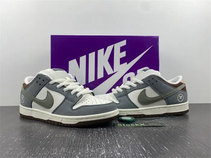 Nike SB Dunk Low x Yuto Horigome 