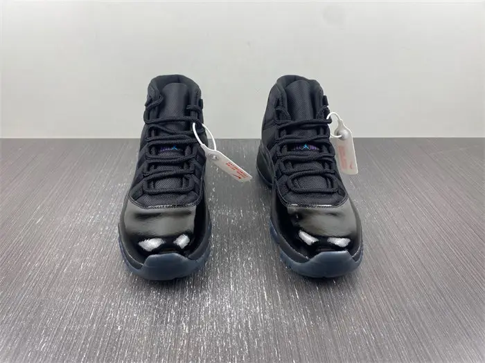 Jordan 11 Retro Gamma Blue 