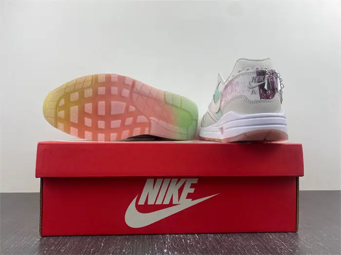 Nike Air Max 1 '87 White Phantom Mint Foam 
