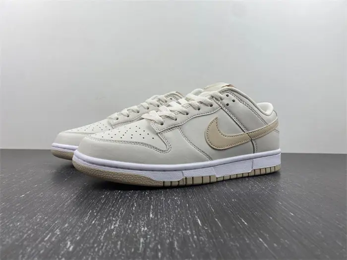 Nike Dunk Low Phantom Sanddrift