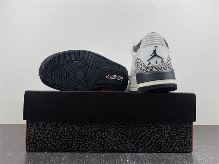 Jordan 3 Retro Hide N' Sneak 