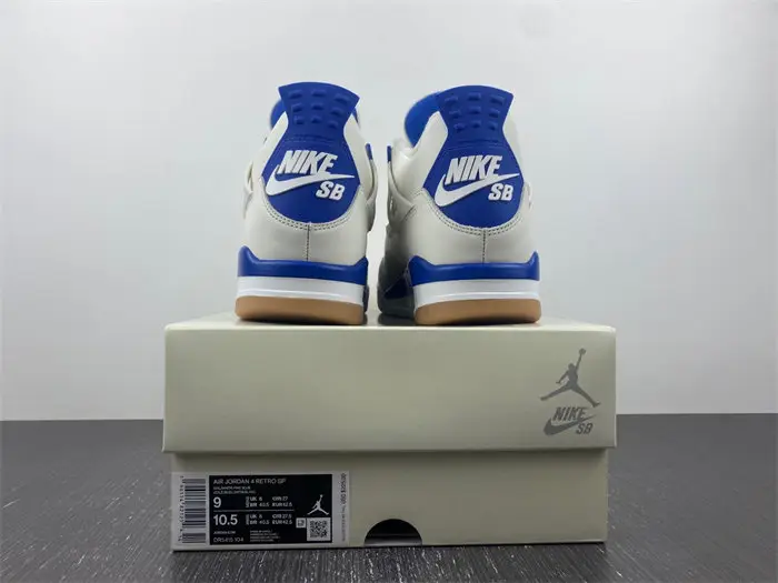 Jordan 4 Retro SB 