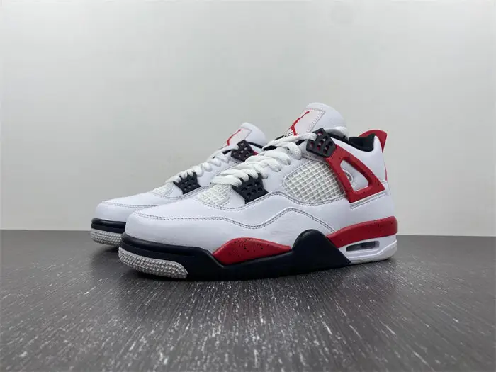 Jordan 4 Retro Red Cement