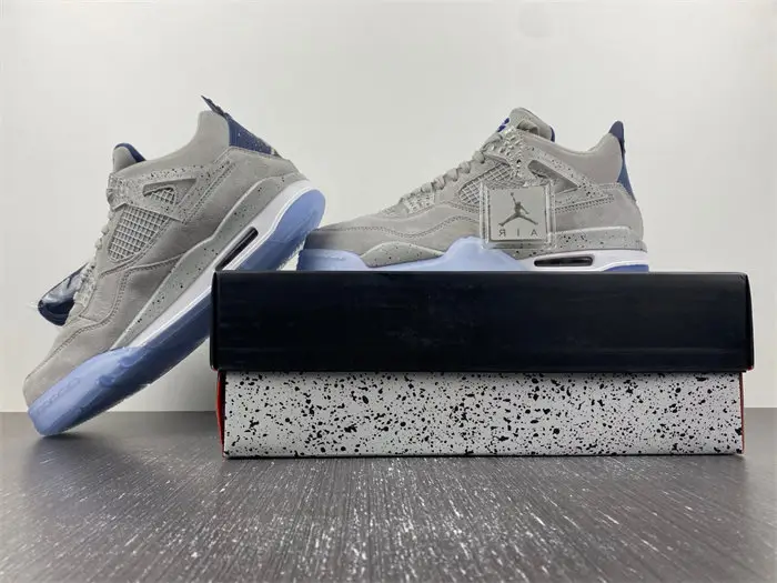 Air Jordan 4 Retro 'Georgetown' PE