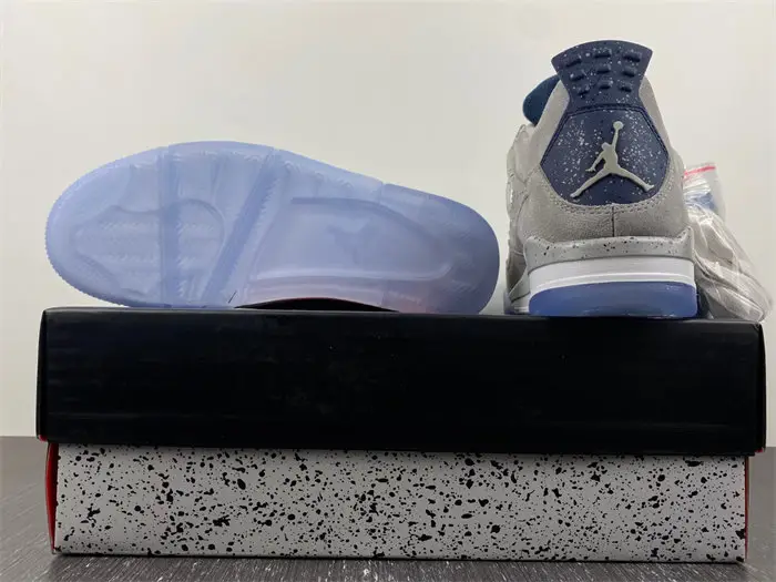 Air Jordan 4 Retro 'Georgetown' PE 