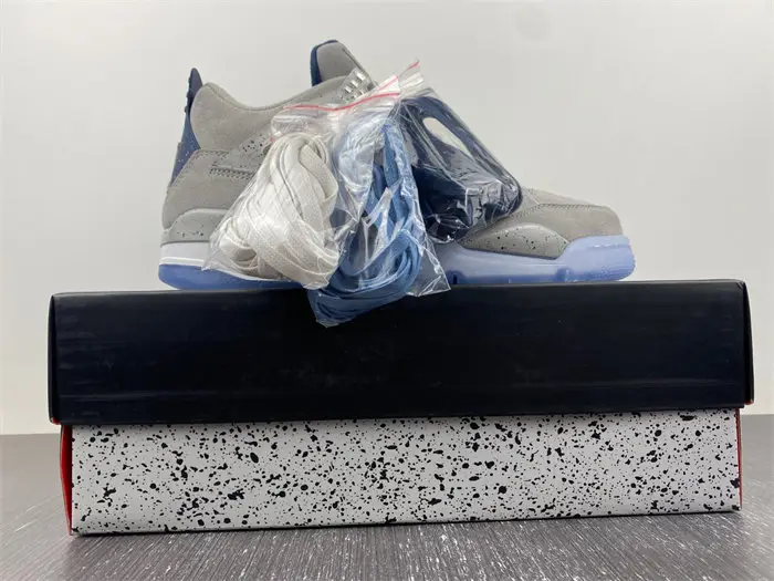 Air Jordan 4 Retro 'Georgetown' PE 