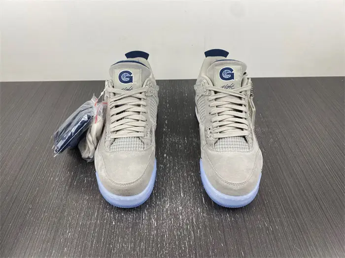 Air Jordan 4 Retro 'Georgetown' PE 