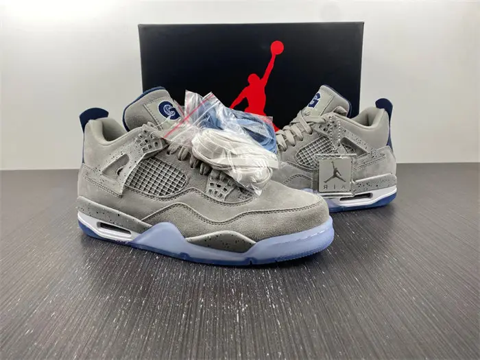 Air Jordan 4 Retro 'Georgetown' PE 