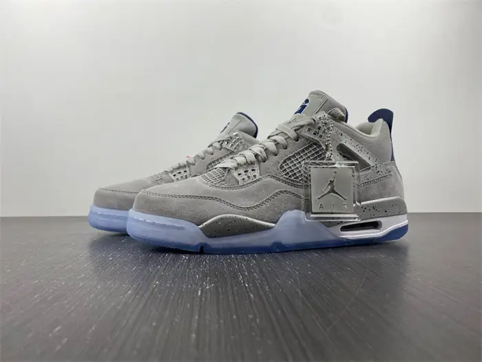 Air Jordan 4 Retro 'Georgetown' PE
