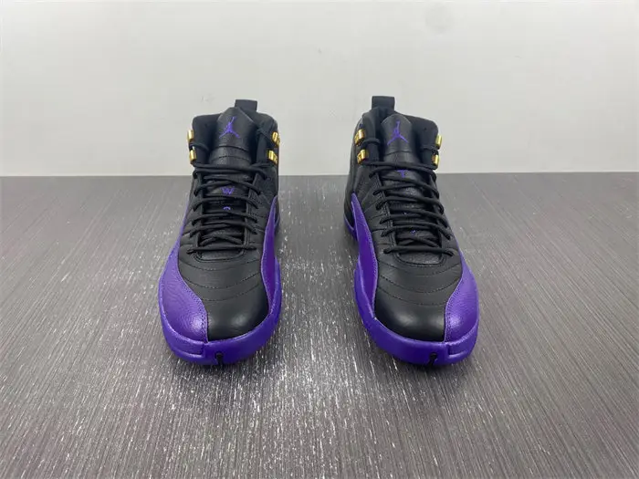 Jordan 12 Retro Field Purple 