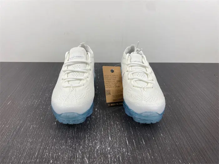 Nike Air VaporMax 2023 Flyknit White Pure Platinum 