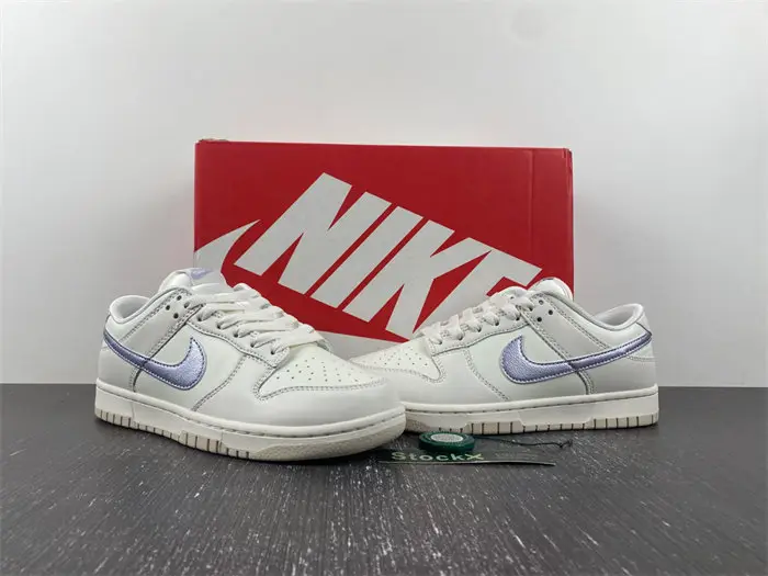 Nike Dunk Low ESS Sail Oxygen Purple