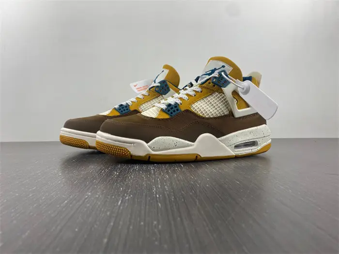 Air Jordan 4 GS “Cacao Wow