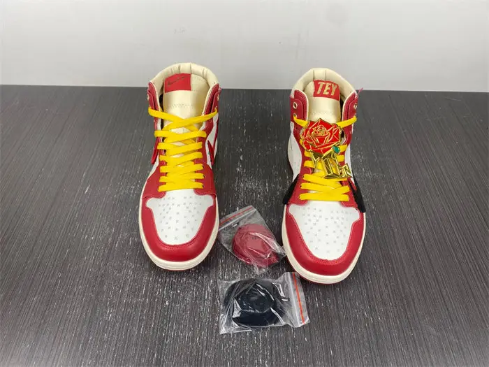 Jordan 1 High Zoom Air CMFT 2 Teyana Taylor A Rose From Harlem 