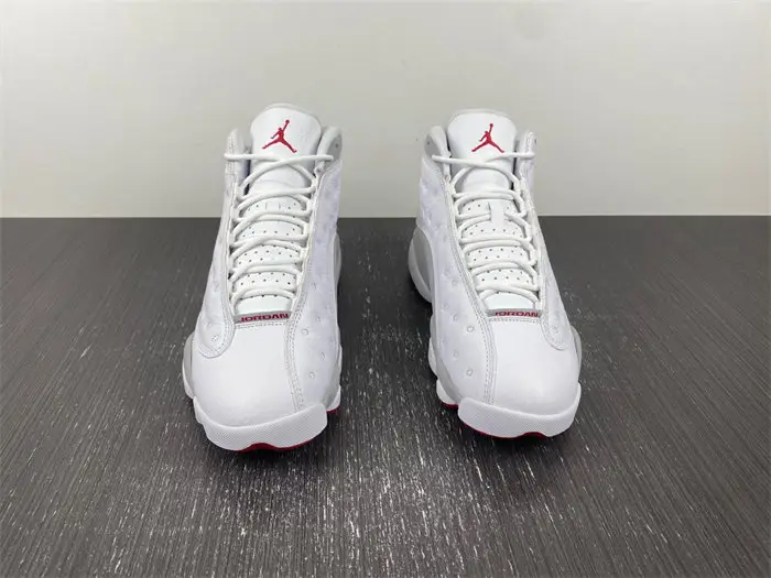 Jordan 13 Retro Wolf Grey 