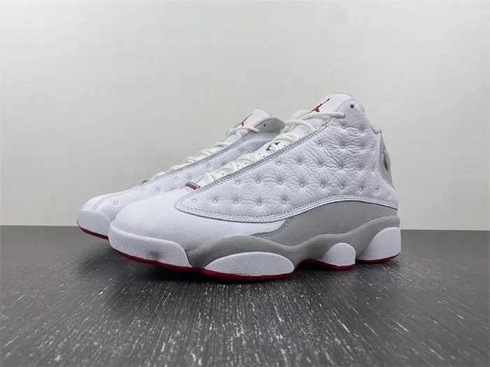 Jordan 13 Retro Wolf Grey