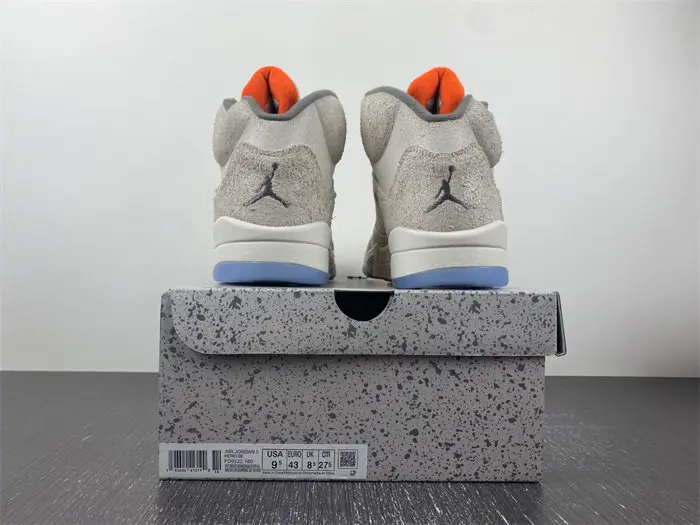 Jordan 5 Retro SE Craft Light Orewood Brown 