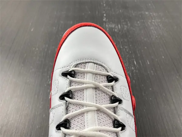 Jordan 9 Retro White Gym Red 