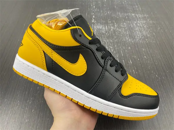 Air Jordan 1 Low “ Yellow 