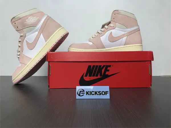 Jordan 1 Retro High OG Washed Pink 