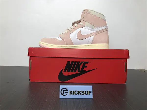 Jordan 1 Retro High OG Washed Pink 