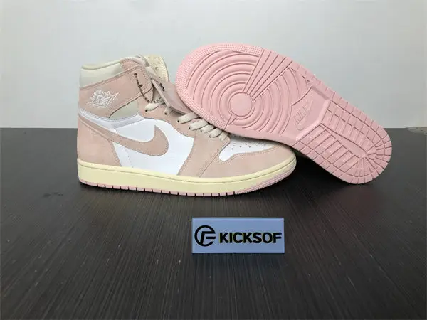 Jordan 1 Retro High OG Washed Pink 