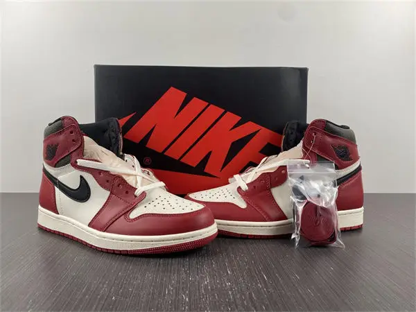 Air Jordan 1 High OG “Chicago Reimagined” 