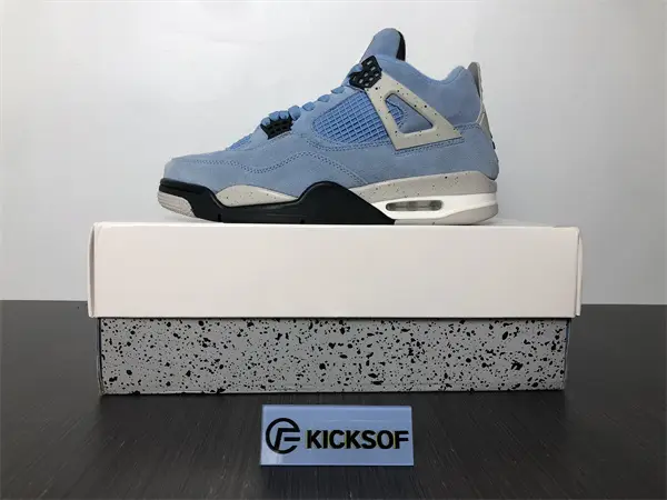 Jordan 4 Retro University Blue