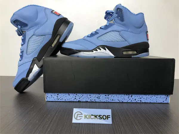 Jordan 5 UNC 