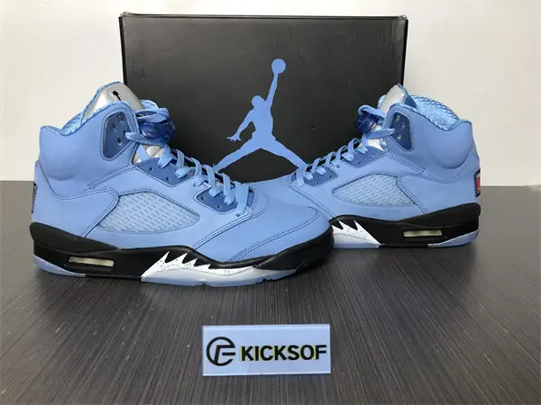 Jordan 5 UNC 