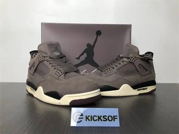 Jordan 4 Retro A Ma Maniére Violet Ore