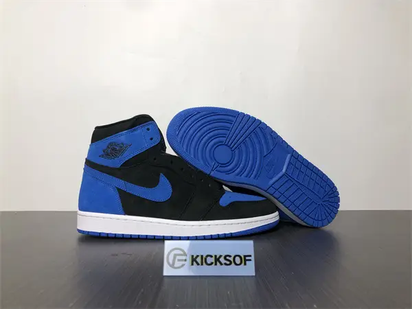 Jordan 1 Retro High OG Royal Reimagined 