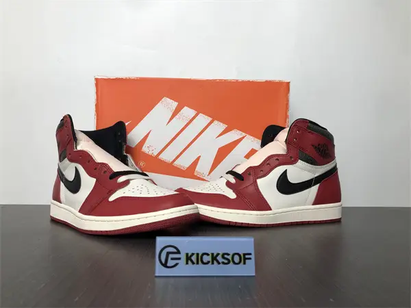 Jordan 1 Retro High OG Lost and Found 
