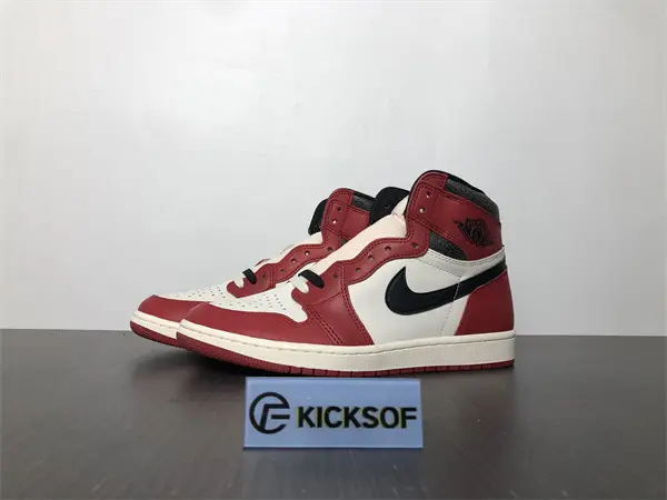 Jordan 1 Retro High OG Lost and Found