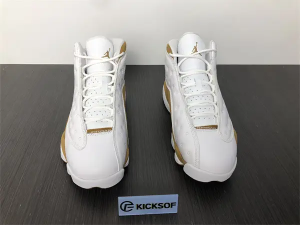 Air Jordan 13 ‘Wheat’ 
