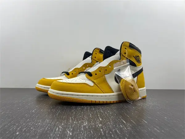 Air Jordan 1 High OG “Yellow