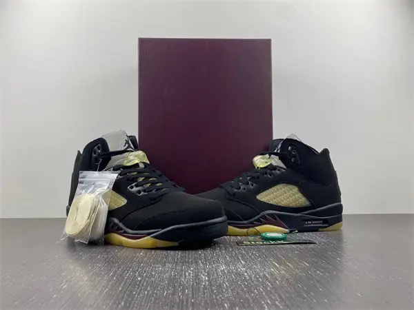 A Ma Maniére x Air Jordan 5 