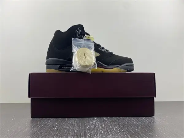 A Ma Maniére x Air Jordan 5 