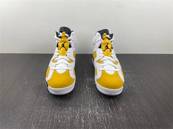 Air Jordan 6 “Yellow 
