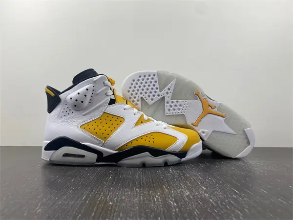 Air Jordan 6 “Yellow 