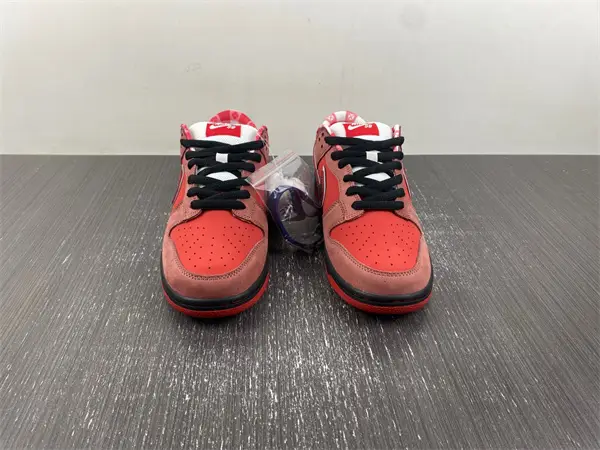 Nike SB Dunk Low Red